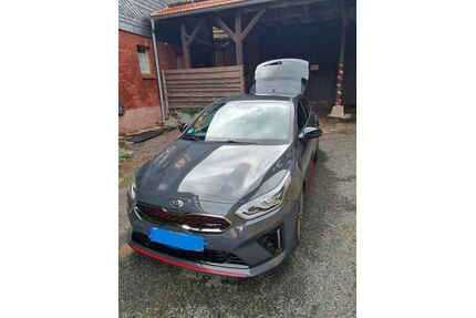 Kia pro ceed / ProCeed Gebrauchtwagen