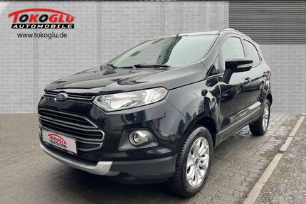 Ford EcoSport Gebrauchtwagen
