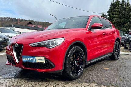 Alfa Romeo Stelvio Gebrauchtwagen