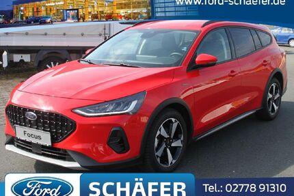 Ford Focus Gebrauchtwagen