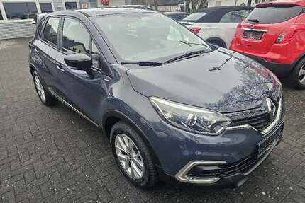 Renault Captur Gebrauchtwagen
