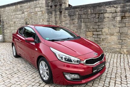 Kia ceed / Ceed Gebrauchtwagen