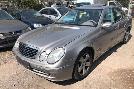 Mercedes-Benz E 350 Gebrauchtwagen