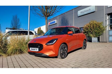 Suzuki Swift Gebrauchtwagen