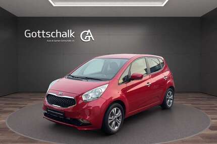 Kia Venga Gebrauchtwagen