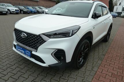 Hyundai TUCSON Gebrauchtwagen