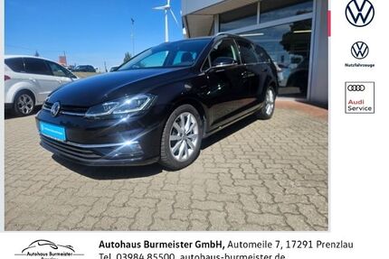 VW Golf Gebrauchtwagen