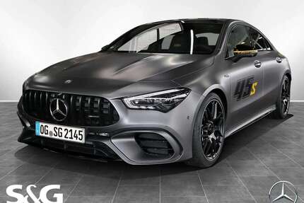 Mercedes-Benz CLA 45 AMG Gebrauchtwagen