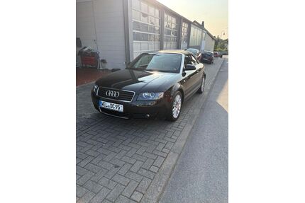 Audi Cabriolet Gebrauchtwagen