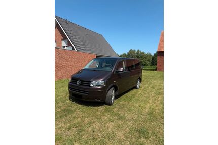 VW T5 Multivan Gebrauchtwagen