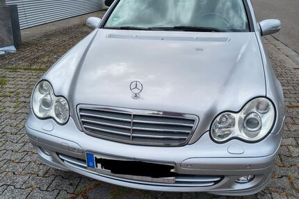 Mercedes-Benz C 240 Gebrauchtwagen