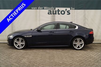 Jaguar XE Gebrauchtwagen