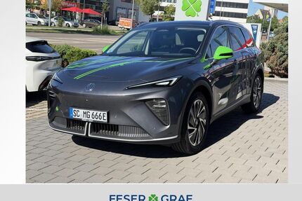 MG S6 EV Gebrauchtwagen