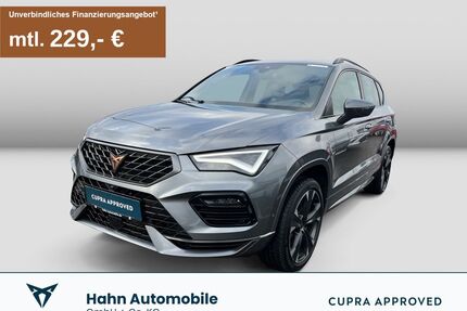 Cupra Ateca Gebrauchtwagen