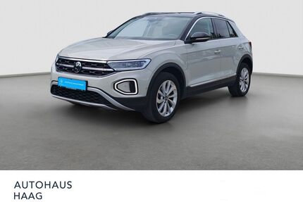 VW T-Roc Gebrauchtwagen