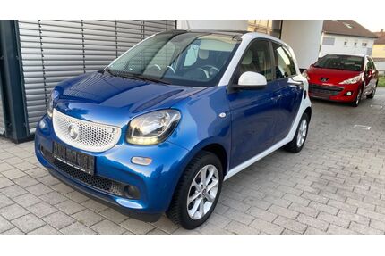 Smart ForFour Gebrauchtwagen
