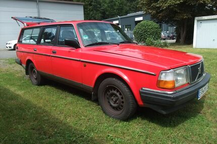 Volvo 245 Gebrauchtwagen