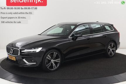Volvo V60 Gebrauchtwagen