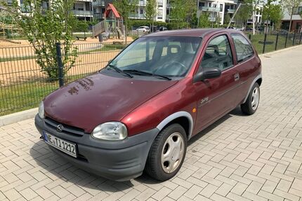 Opel Corsa Gebrauchtwagen