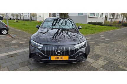 Mercedes-Benz EQE Gebrauchtwagen