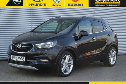 Opel Mokka X Gebrauchtwagen