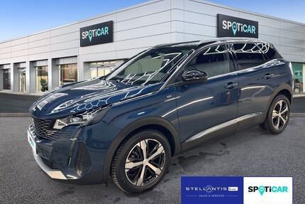 Peugeot 3008 Gebrauchtwagen