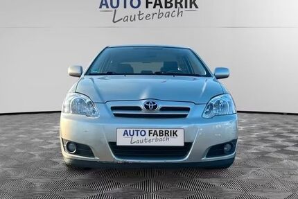 Toyota Corolla Gebrauchtwagen