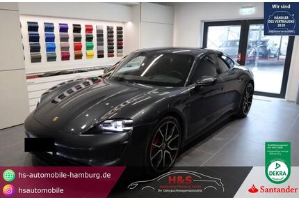 Porsche Taycan Gebrauchtwagen