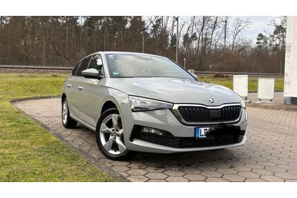 Skoda Scala Gebrauchtwagen