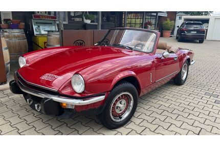 Triumph Spitfire Gebrauchtwagen