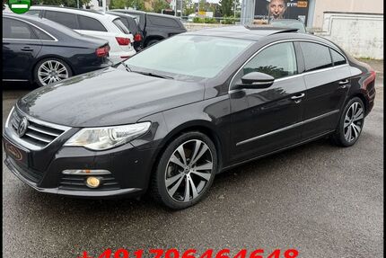 VW Passat CC Gebrauchtwagen