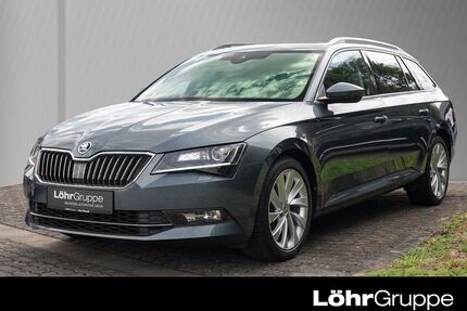 Skoda Superb Gebrauchtwagen