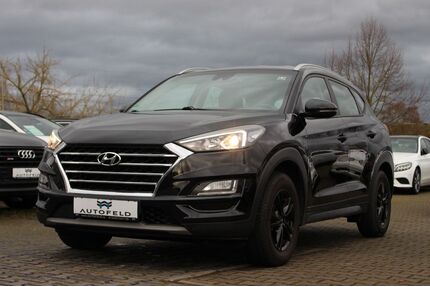 Hyundai TUCSON Gebrauchtwagen