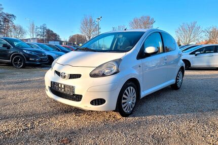 Toyota Aygo (X) Gebrauchtwagen