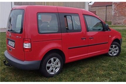 VW Caddy Gebrauchtwagen