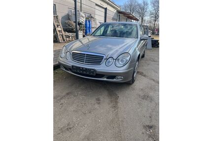 Mercedes-Benz E 220 Gebrauchtwagen