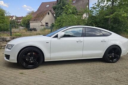 Audi A7 Gebrauchtwagen