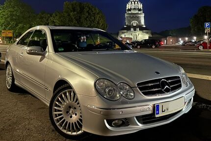 Mercedes-Benz CLK 350 Gebrauchtwagen