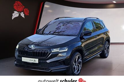 Skoda Karoq Gebrauchtwagen