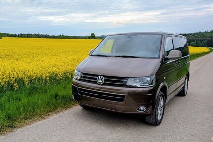 VW T5 Multivan Gebrauchtwagen