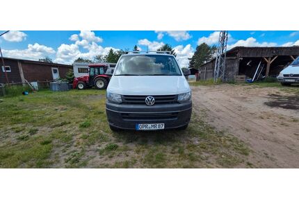 VW T5 Shuttle Gebrauchtwagen
