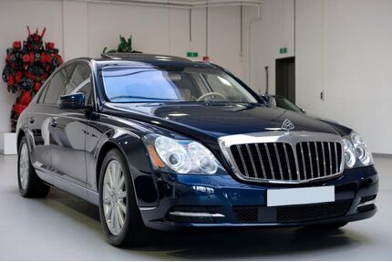 Maybach 57 Gebrauchtwagen