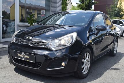 Kia Rio Gebrauchtwagen