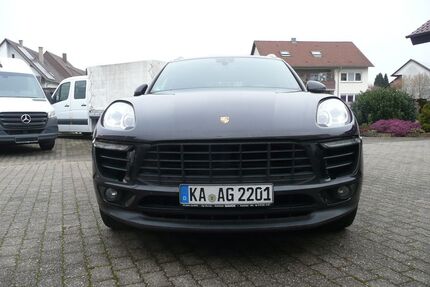 Porsche Macan Gebrauchtwagen