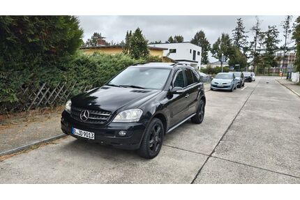 Mercedes-Benz ML 320 Gebrauchtwagen