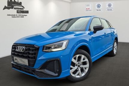 Audi Q2 Gebrauchtwagen