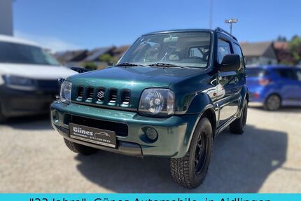 Suzuki Jimny Gebrauchtwagen