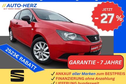 Seat Ibiza Gebrauchtwagen