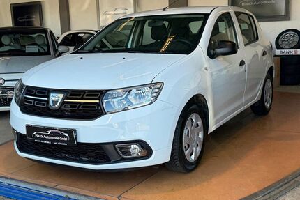 Dacia Sandero Gebrauchtwagen