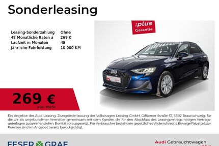 Audi A3 Gebrauchtwagen